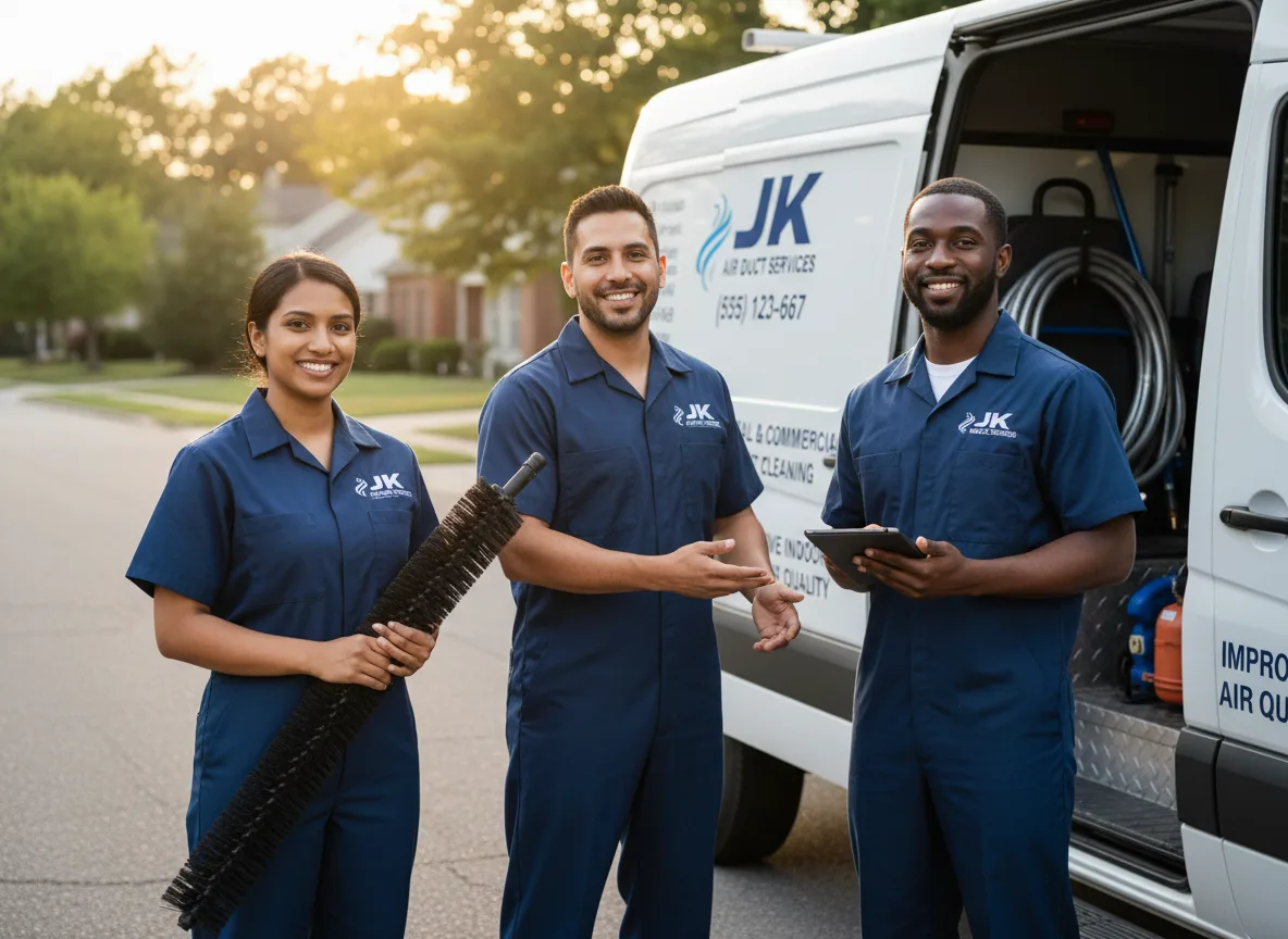 Air Duct Cleaning company in Cofield, NC